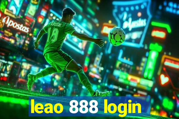 leao 888 login